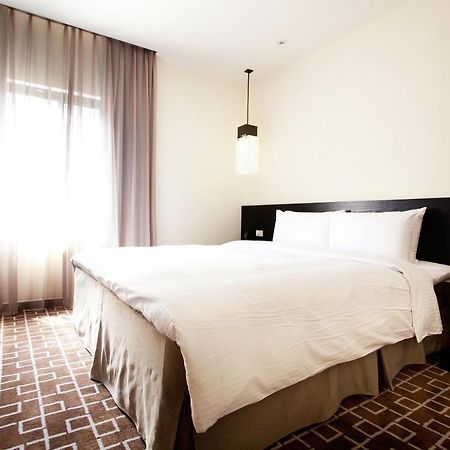 The Corner House Hotell Taipei Eksteriør bilde