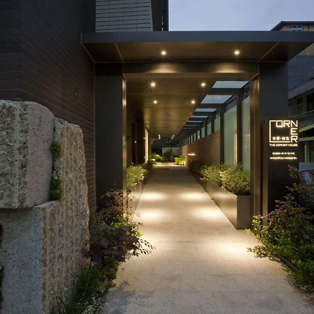 The Corner House Hotell Taipei Eksteriør bilde
