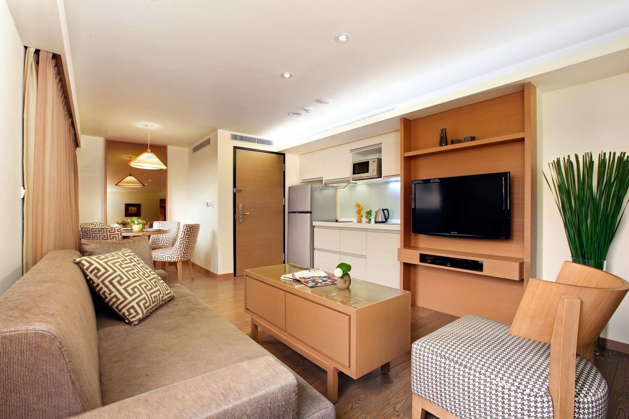 The Corner House Hotell Taipei Eksteriør bilde