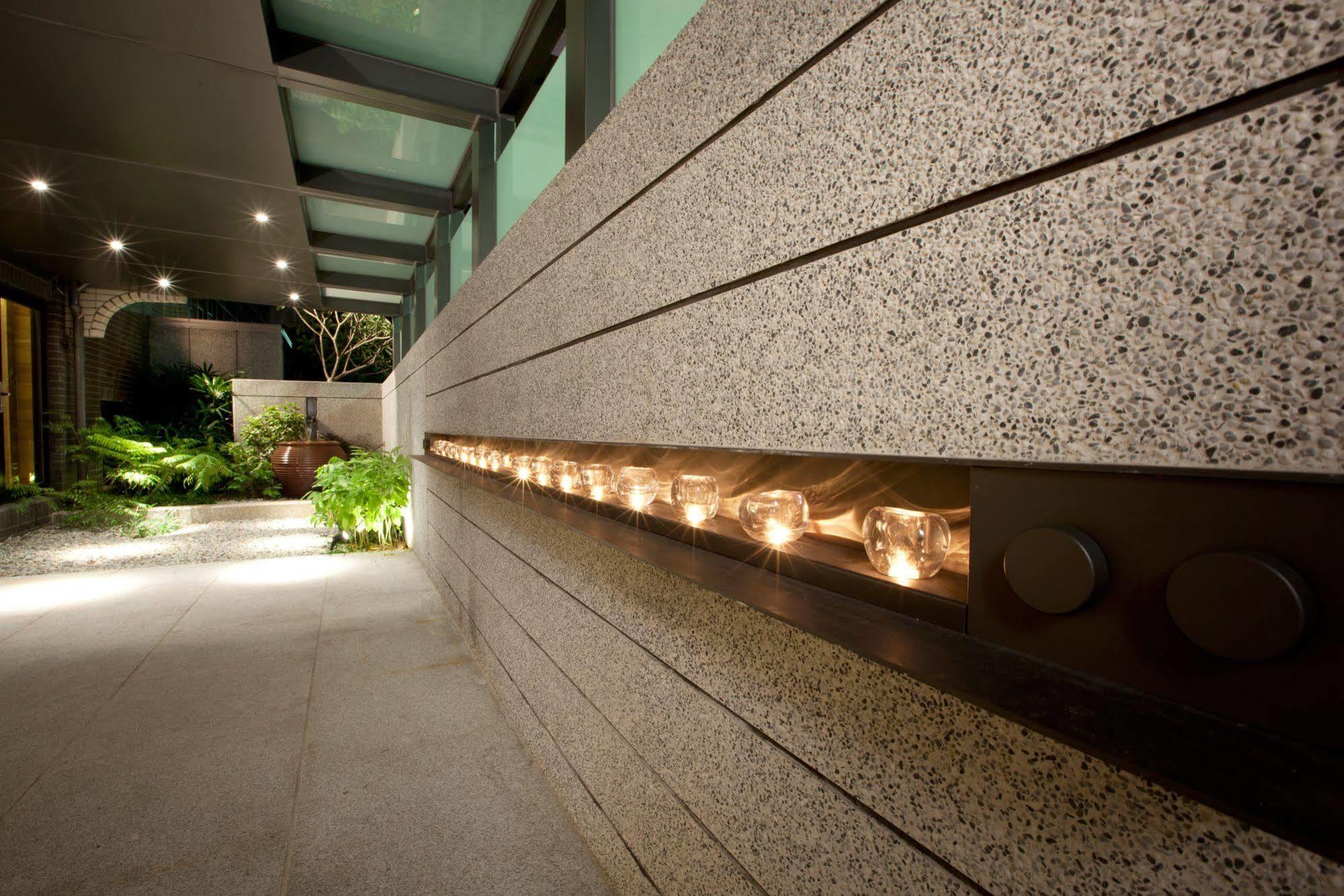 The Corner House Hotell Taipei Eksteriør bilde
